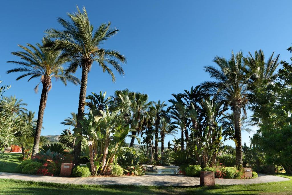 Il Baglio Della Luna Relais By Le Dhome Sicily Balestrate Exterior foto