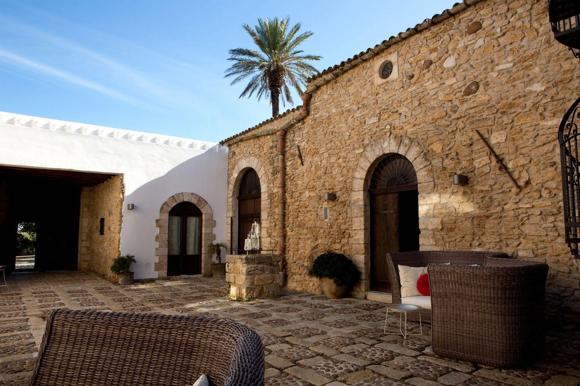 Il Baglio Della Luna Relais By Le Dhome Sicily Balestrate Exterior foto