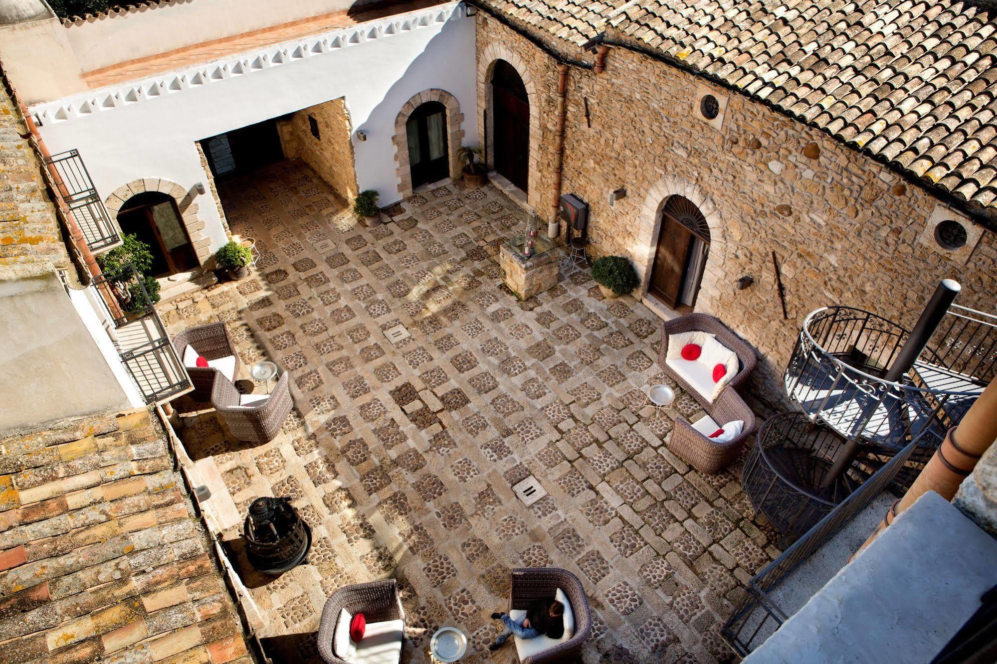 Il Baglio Della Luna Relais By Le Dhome Sicily Balestrate Exterior foto
