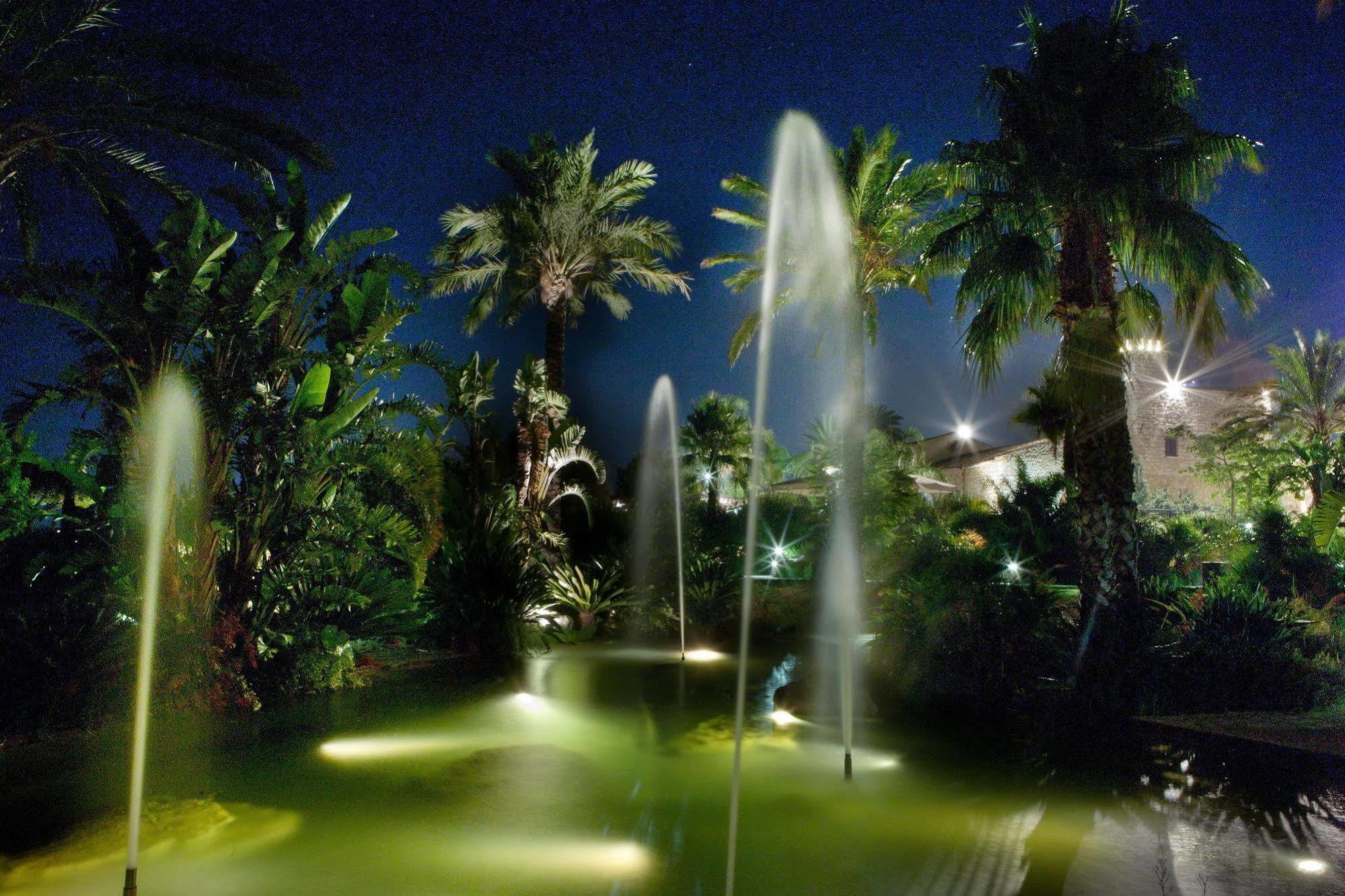 Il Baglio Della Luna Relais By Le Dhome Sicily Balestrate Exterior foto